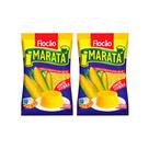 Farinha de Milho Flocão Maratá 500g - Kit 2 Unidades