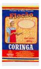 Farinha De Milho Flocão Sem Glúten Coringa 500g Cuscuz Nordestino