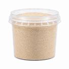 Farinha de Psyllium Husk 100g - Pote com Tampa Farinha de Psyllium Husk 100g - Pote com Tampa