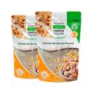 Farinha de Quinua Branca Real 100% Natural Qualidade Premium 100g
