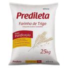 Farinha De Trigo 25kg - Predileta Farinha De Trigo 25kg - Predileta