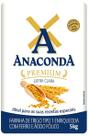 Farinha de trigo anaconda premium 5kg