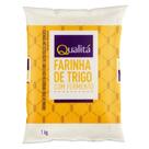 Farinha de Trigo com Fermento Qualitá 1kg