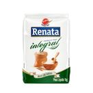 Farinha de Trigo Integral Renata 1kg Farinha de Trigo Integral Renata 1kg