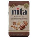 Farinha de Trigo Nita Integral 1kg Farinha de Trigo Nita Integral 1kg