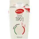Farinha de Trigo Premium Importada Tipo 1 Molino Rossetto 500g Original Italiana
