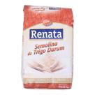 Farinha de Trigo Semolina Renata 1kg Farinha de Trigo Semolina Renata 1kg