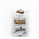 Farinha De Trigo Tipo 00 Di Grano Tenero La Molisana 1kg