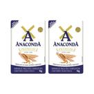 Farinha de trigo tipo 1 Anaconda Premium 1 kg Kit 2 Unidades