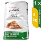 Farinha De Trigo Venturelli Especial Pizza pacote com 5kg