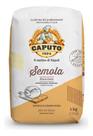 Farinha Italiana Caputo Semola Grano Duro Rima 1Kg