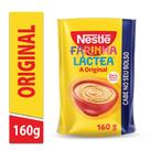 Farinha Láctea Nestlé Tradicional Sachê 160g Farinha Láctea Nestlé Tradicional Sachê 160g