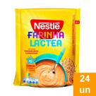 Farinha Láctea Tradicional Nestlé Sachet 24x160g
