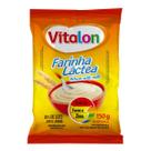Farinha Láctea Vitalon - 150g - Fonte de Ferro e Zinco