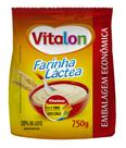 Farinha Láctea Vitalon - 750g - Fonte de Ferro e Zinco