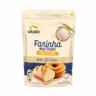 Farinha Multiuso Integral sem Glúten 500g Vitalin Farinha Multiuso Integral sem Glúten 500g Vitalin