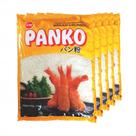 Farinha para Empanar Panko Bread Crumbs 1kg - GW (Kit com 5)