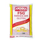 Farinha sem Glúten Aminna 500g