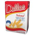 Farinha trigo dallas kg
