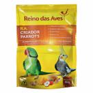 Farinhada RA Criador Parrots 4 KG Reino das Aves