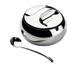 Farinheira Inox Service 12cm 2 peças Tramontina - 64400/520