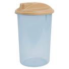 Farinheiro Grande 1,1L Camurça