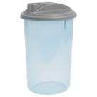 Farinheiro Grande 1,1L Cinza