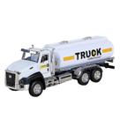 Farm Alloy Truck Tractor Toy Car04