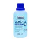 Farmax Removedor Esmalte Acetona Blue 100ML Farmax Removedor Esmalte Acetona Blue 100ML