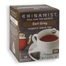 Farmer Brothers Chá Preto Orgânico Earl Grey China Mist Farmer Brothers Chá Preto Orgânico Earl Grey China Mist