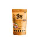 Farofa Artesanal Alho vegano Minha Terra 220g