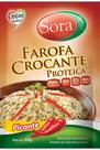Farofa Crocante Proteica Picante Sora 300g