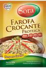 Farofa Crocante Proteica Tempero Caseiro Sora 300g