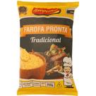 Farofa de Mandioca Temperada Tradicional Original 250g