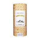 Farofa Especial Premium com Alho Santa Rita 500g Pronta, Sabor Tradicional