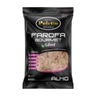 FAROFA GOURMET POLETTO SABOR ALHO 300g