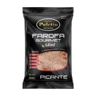 FAROFA GOURMET POLETTO SABOR PICANTE 300g
