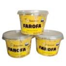 Farofa Sobradinho Temperada Sabor Tradicional Deliciosa Gourmet 250g