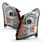 Faróis ACANII para o modelo halógeno Cadillac SRX 2010-2016