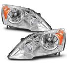Faróis AKKON para Honda CR-V 2007-2011 Motorista/Passageiro