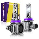 Faróis de neblina Auxbeam 2025 H11 110W 24.000lm 6500K para off-road
