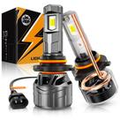 Faróis de nevoeiro Auxbeam 2025 F18 Series 9005 HB3 22000LM 9V-12V Faróis de nevoeiro Auxbeam 2025 F18 Series 9005 HB3 22000LM 9V-12V