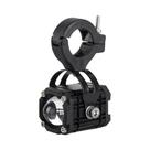 Faróis LED De Moto Em Duas Cores, Ajustáveis Em 360 Graus, Luzes Auxiliares De Neblina, Acessório