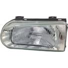 Farol 1995 Volkswagen Gol A Nk-609016 Farol 1995 Volkswagen Gol A Nk-609016