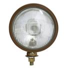 Farol 5 Polegadas 134Mm Marrom Com 1/2 Luz Val tra 62 65 65 Id Farol 5 Polegadas 134Mm Marrom Com 1/2 Luz Val tra 62 65 65 Id