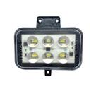 Farol 6 Led X-cell Honda Crf 230 Crf 250f Farol 6 Led X-cell Honda Crf 230 Crf 250f