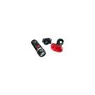 Farol 735a com 3 leds + pisca alerta traseiro Farol 735a com 3 leds + pisca alerta traseiro