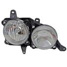 Farol Accelo 815 915C 1016 Após 2008 Lado Direito Com Suporte Sem Soquete - PL7026.01.22