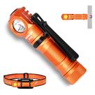 Farol ACEBEAM H16 650lm LED recarregável 90 EDC AA