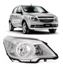 Farol agile 11/14 crom. ld